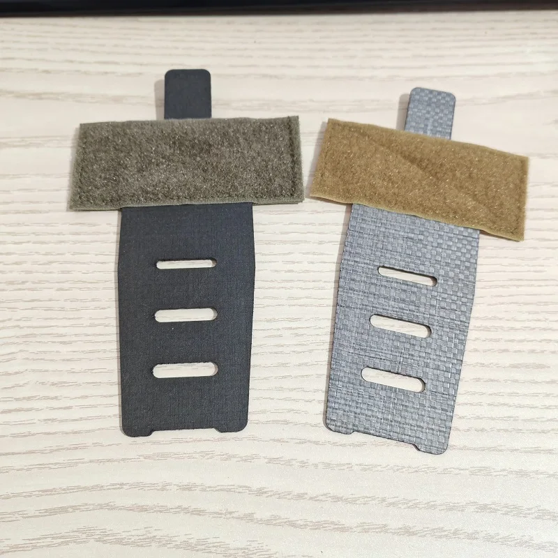 Outdoor Sports Magazine Bag Expansion And Fixing Plate