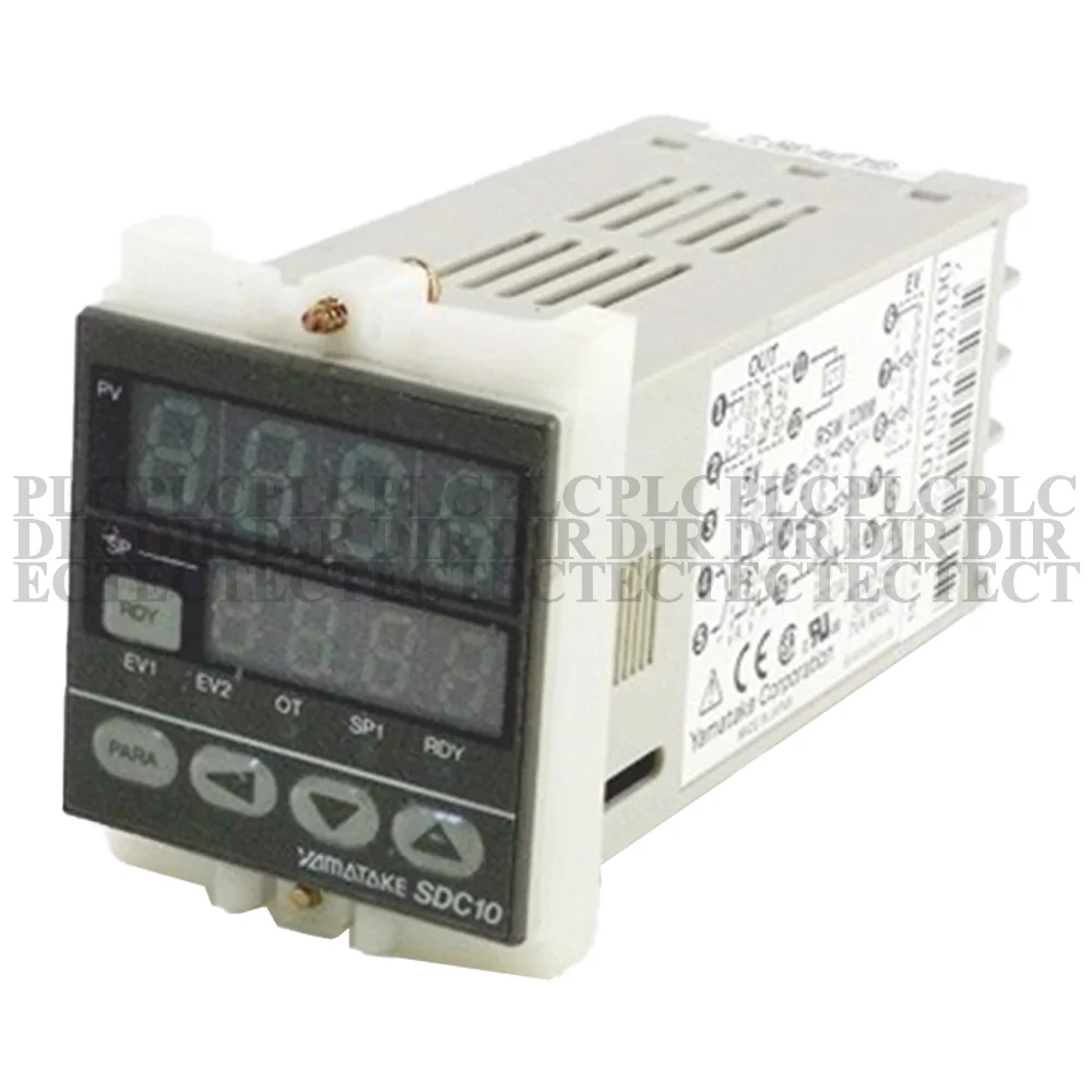 

NEW Yamatake C10T0DTA0100 Temperature Controller 100-240V AC