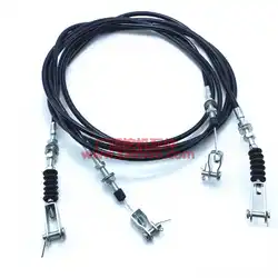 CONTROL Throttle CABLE 20T-43-23130 Cable Komatsu PC20 PC30 PC40 PC60 PC60U PW20 PW30 PW30T 1.8M OR 2.3M