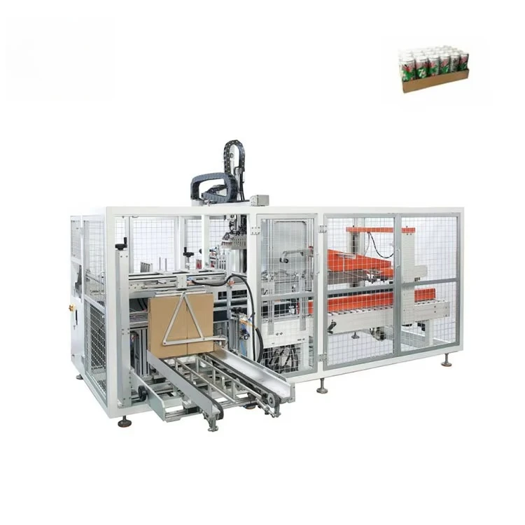 High Quality Cartoning Machine Corrugated Cardboard Production Line Packaging Carton Box