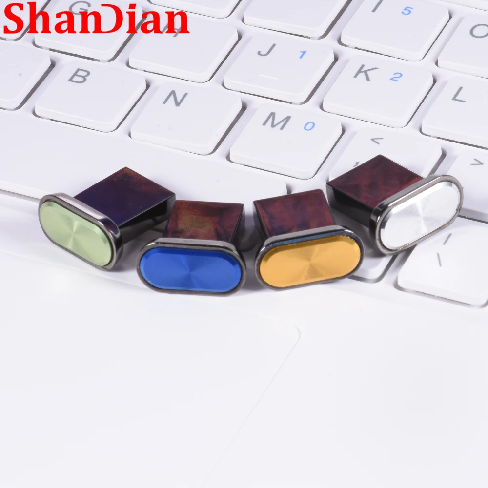 ذاكرة تخزين خارجية لون رمادي 16 جيجابايت 8 جيجابايت USB 2.0 U Disk صغيرة معدنية هدية الأعمال القلم محركات أقراص 64 جيجابايت الأبيض القلم 32 جيجابايت البرتقال ذاكرة عصا