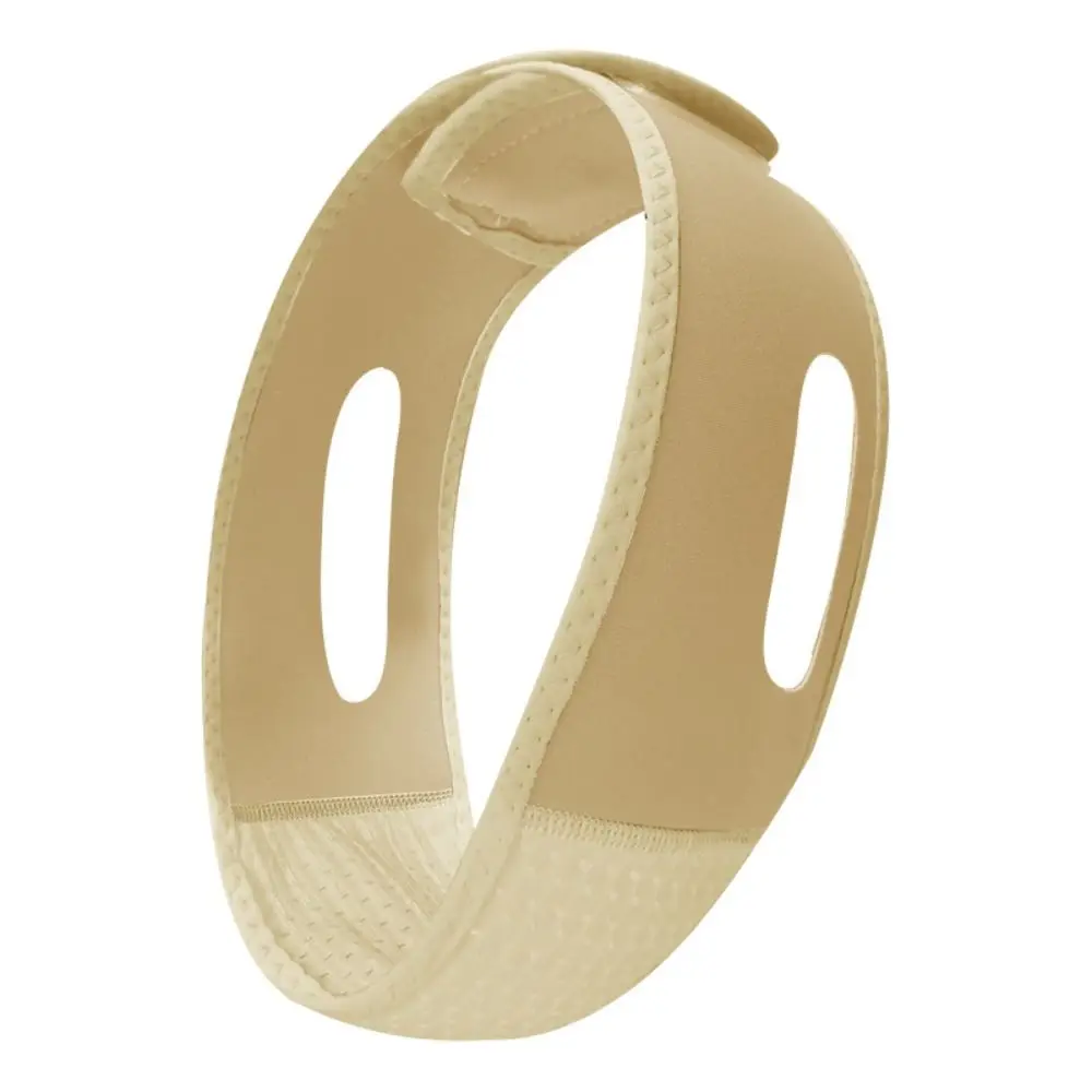 신형 조절 가능한 얼굴 슬리밍 스트랩 턱선 쉐이퍼 얼굴 슬리밍 V라인 스트랩 턱 스트랩 V라인 턱 스트랩 수면용