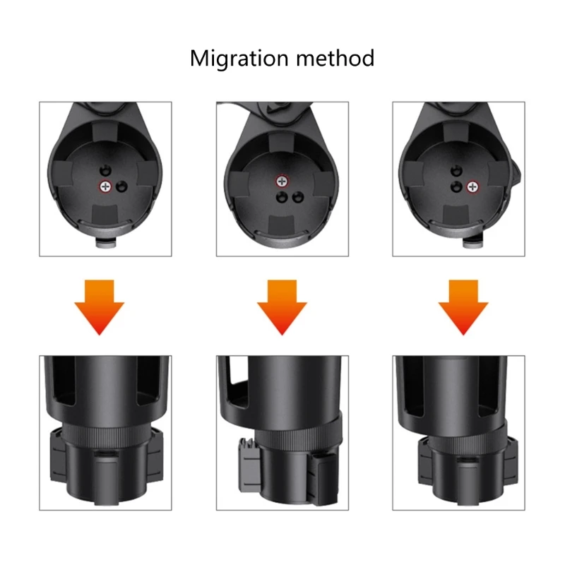 Space Saving 2 in 1 Car Beverage Holder & Phone Stand with Not Slip Designings Dropshipping