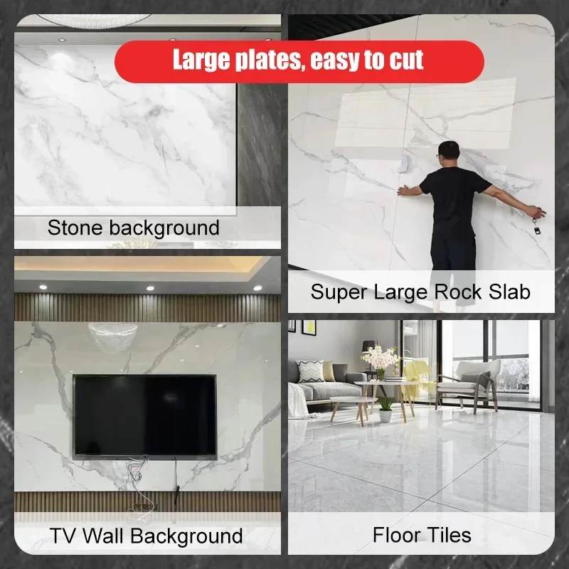 

Large Slab Electric Tile Cutter 45 Degree Chamfer Portable Track Dust-free Granite Stone Miter Vertical Tile Cut Machine