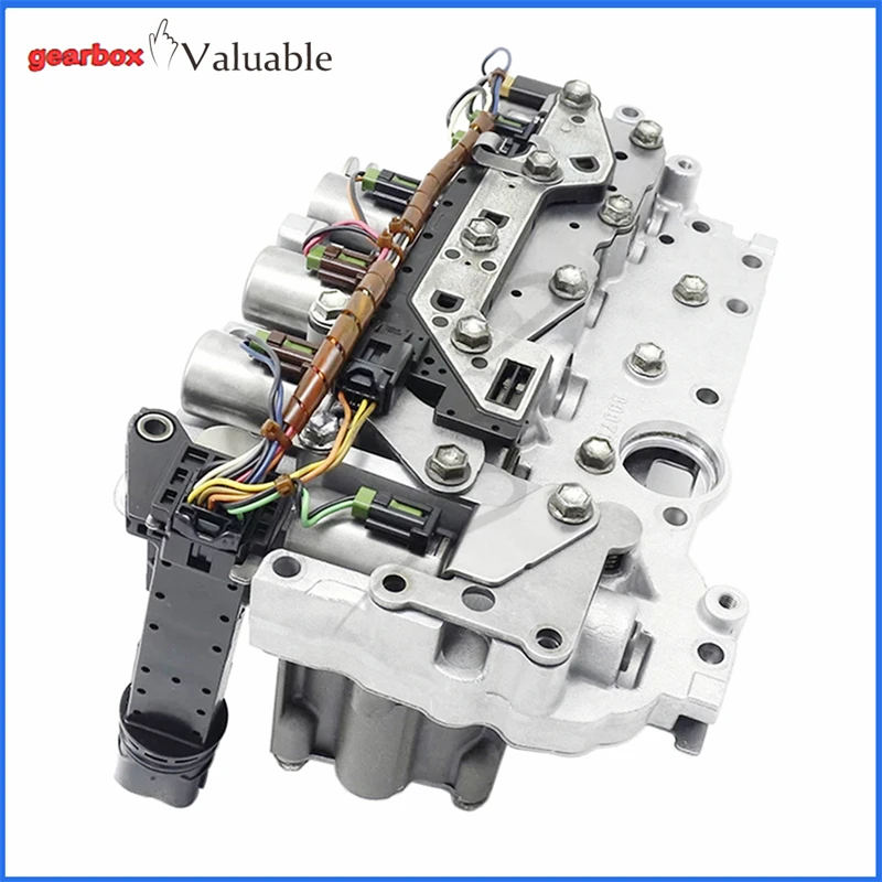 U660E U661E Transmission Valve Body For Toyota Camry Highlander 2.5L 3.5L Lexus ES350 RX350 U660 6 Speed