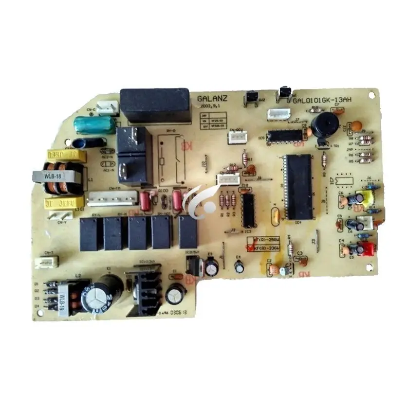 

good working for air conditioning computer board KFR-33GW GAL0101GK-13AH PC control board