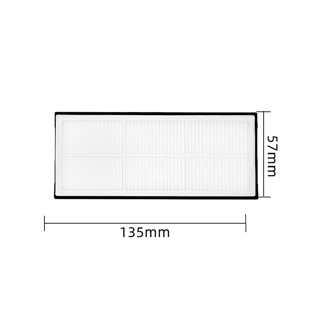 تنظيف الملابس فرشاة رئيسية فلتر Hepa لـ Roborock S7، S7+، S7 MAXV، S70 S75، T7S جهاز آلي لتنظيف الأتربة