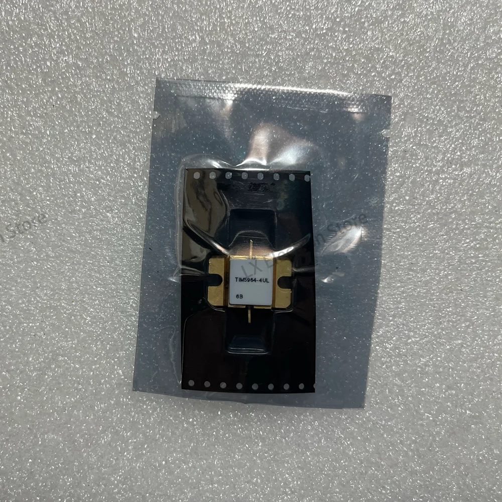 

1 шт. (серия TIM5964, C-диапазон 5,9-6,4 ГГц): Встроенный GaAs силовой FET-транзистор, обеспечивающий оптимальную мощность и усиление в коммуникационных системах с нагрузкой 50 Ом.