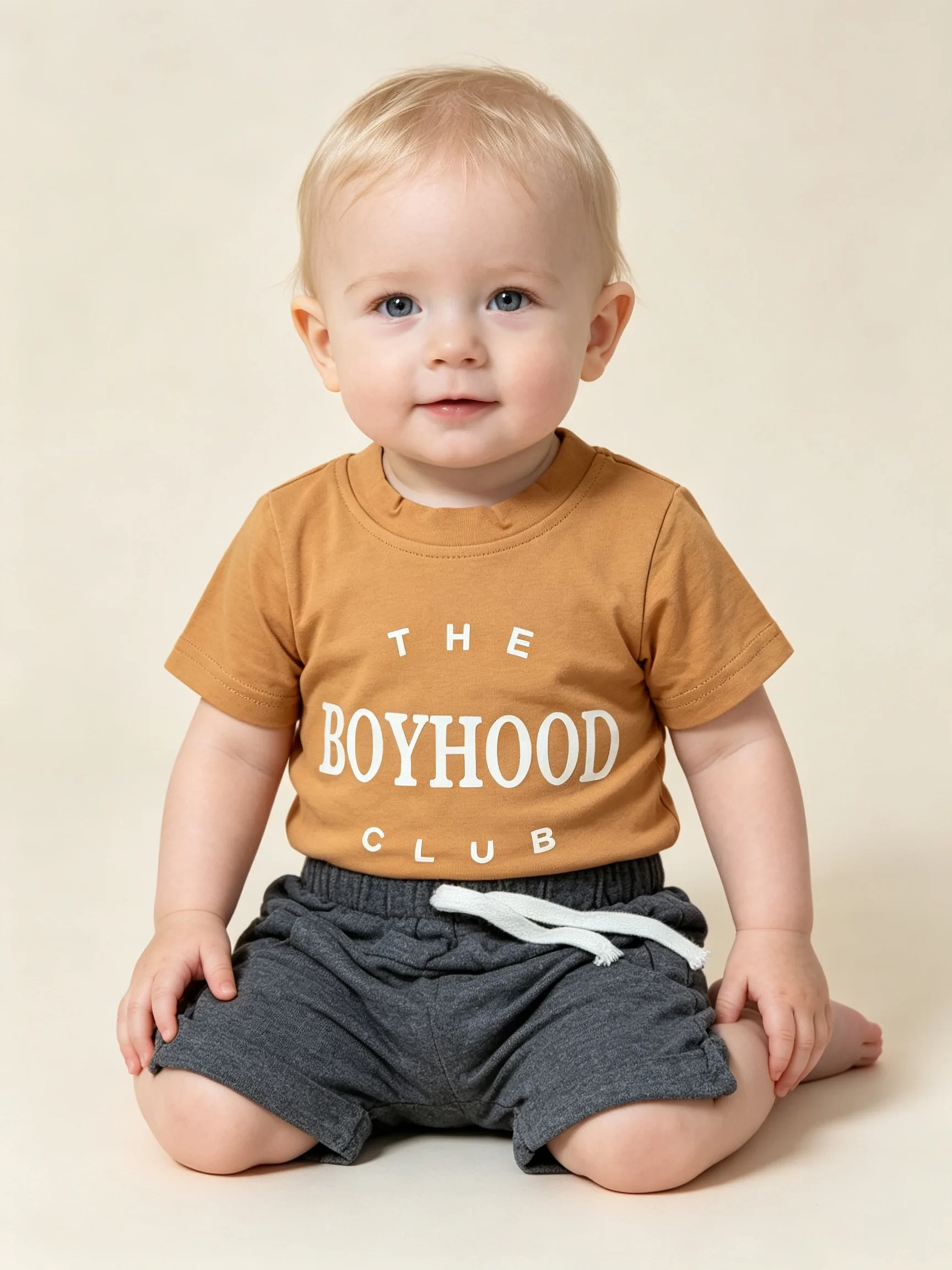 Babies Boys Clothes Outfits Summer Letters Print Tops Shorts 2Pcs Summer Kids Girls Clothing Set
