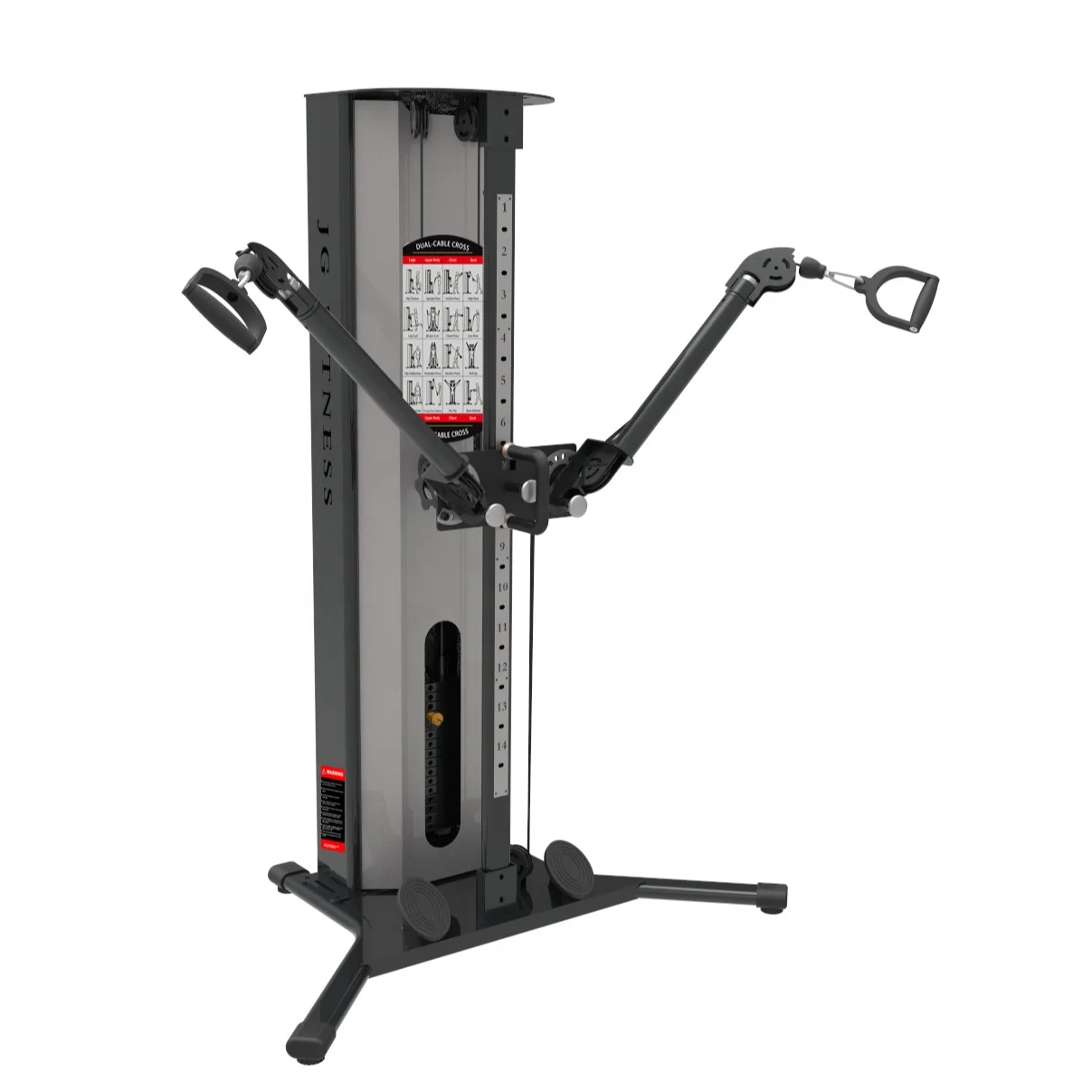 

Hot Selling Cable Crossover Machine Functional Trainer Cable Machine