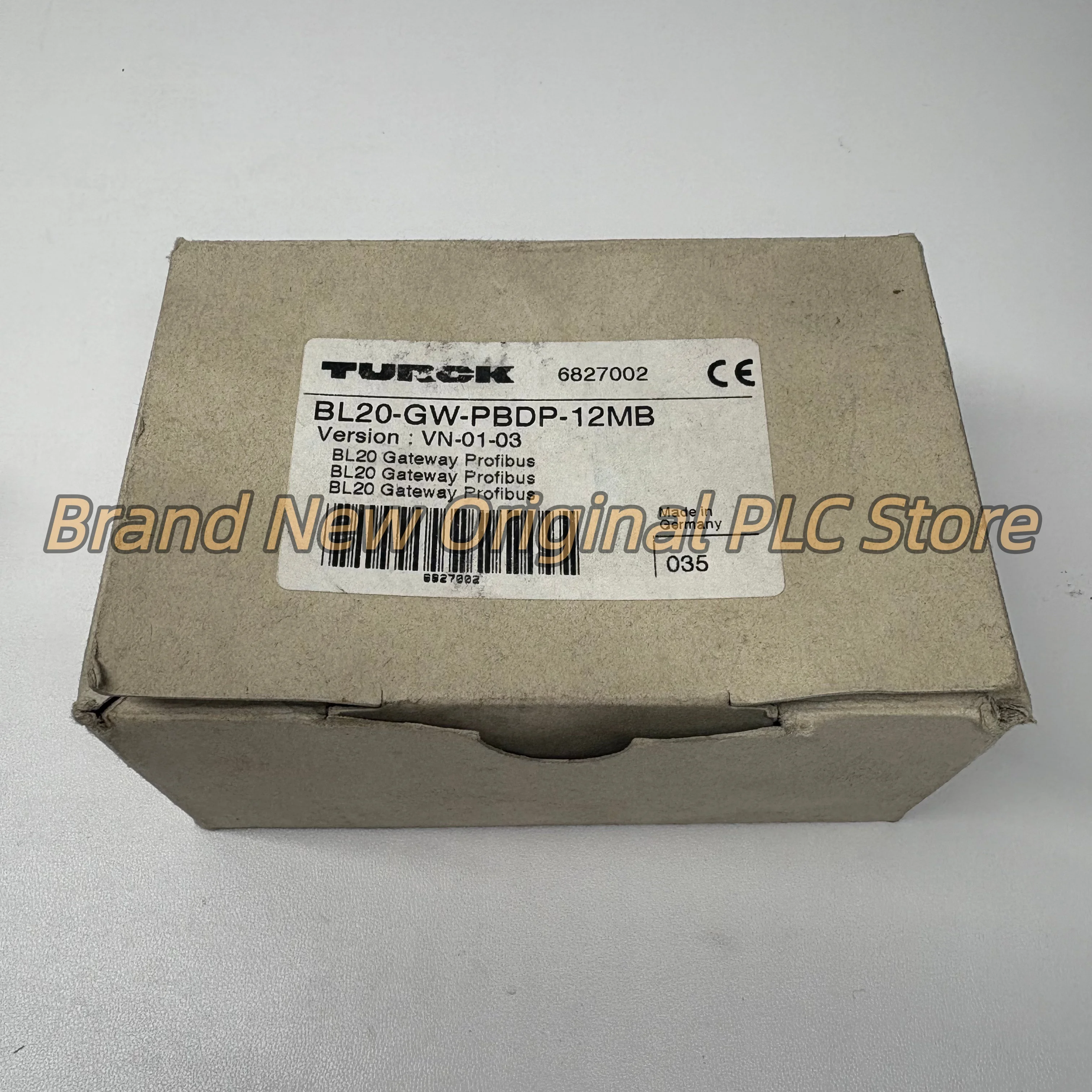 

BL20-GW-PBDP-12MB 6827002 Interface Module new original