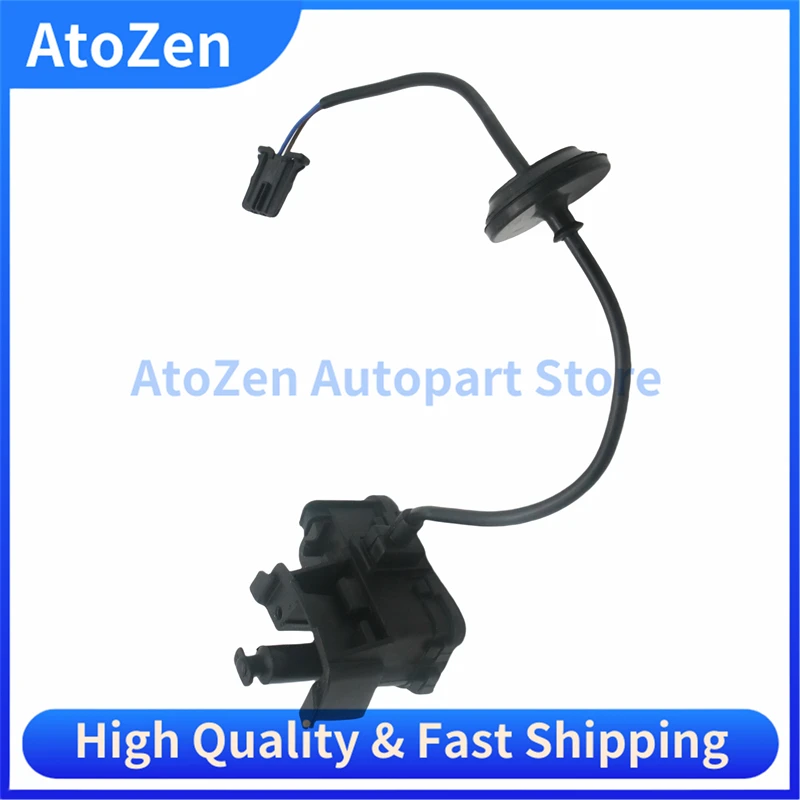 Fuel Door Lock Actuator Tank Cap Motor 5C5810773B 5C5810773A 5C5810773 for 2012-2014 2015 2016 2017 2018 2019 VW Polo Beetle