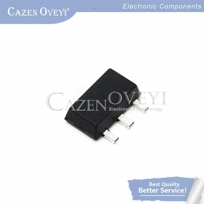 5pcs/lot RD01MUS2B-T113 K6 HT7550-1 7550-1 HT7533-1 7533-1 HT7530-1 HT7530A-1 7530-1 SOT-89