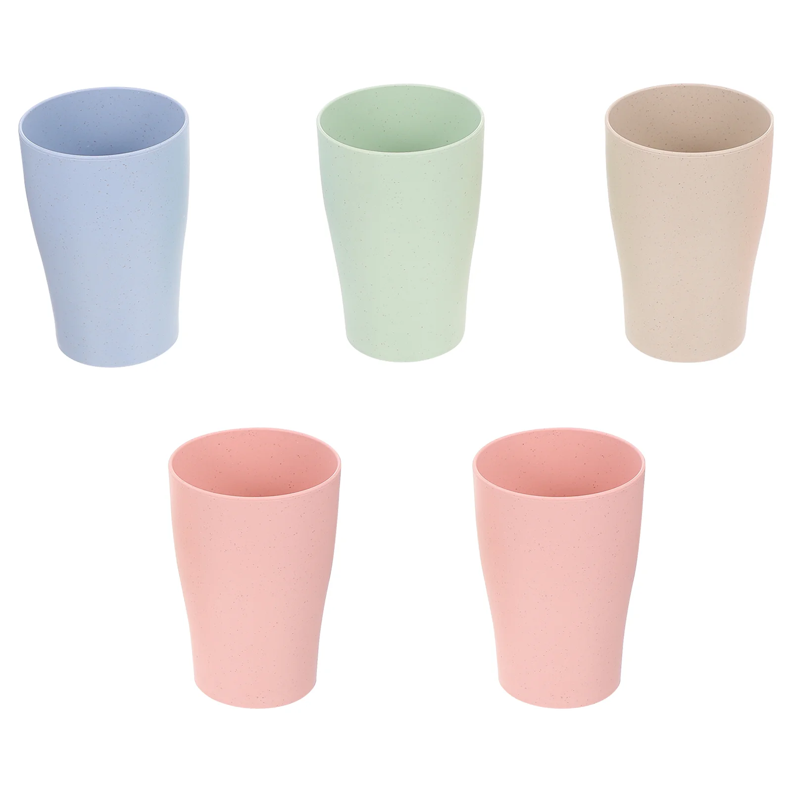 

5 Pcs Cup Water Cups Mugs Holders Coffee Containers for Home Nordic Style Travel