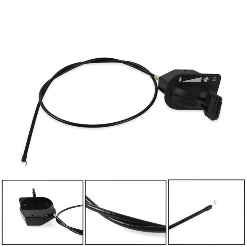 J0MA Easy Install Throttle Control Cable 946 05098C Corrosion Resistant for 746P06431