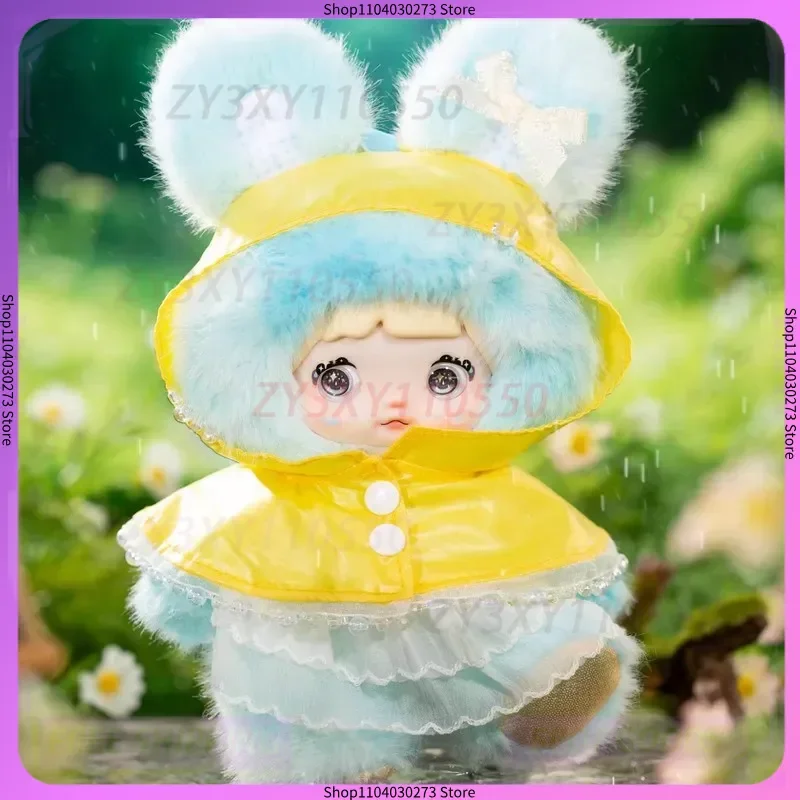 

Аутентичная серия Nommi Weather Forecast, плюшевая слепая коробка, модная кукла, кукла ручной работы, подарок на день рождения для девочек, загадочная коробка, подарки