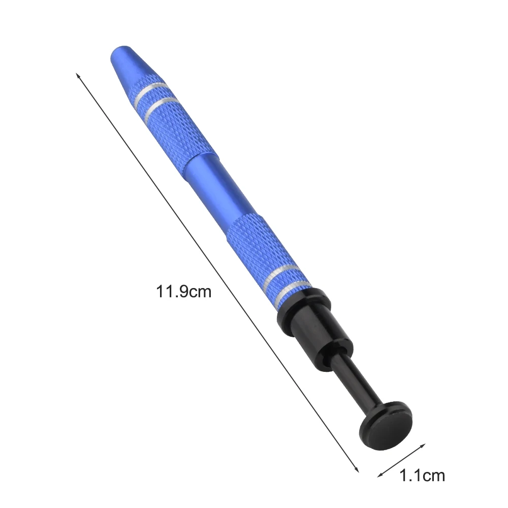 Four Claw Electronic Component Grabber IC Extractor Pickup BGA Chip Picker Patch IC Suck Pen Electronic Repair Tools Dropship
