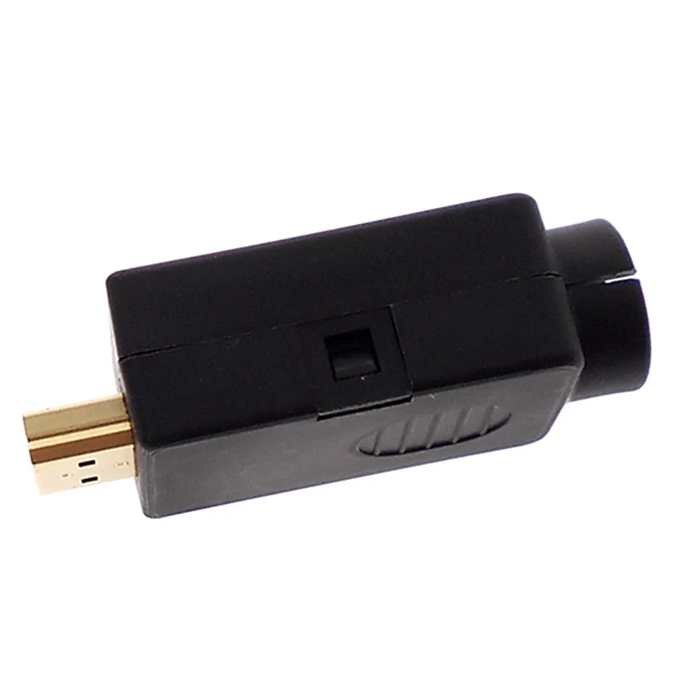 HDMI لحام خالية من ذكر رئيس لحام خالية HDMI كابل 2.0 نسخة 1.4 HD الهندسة خط واجهة التوصيل نقل محطة