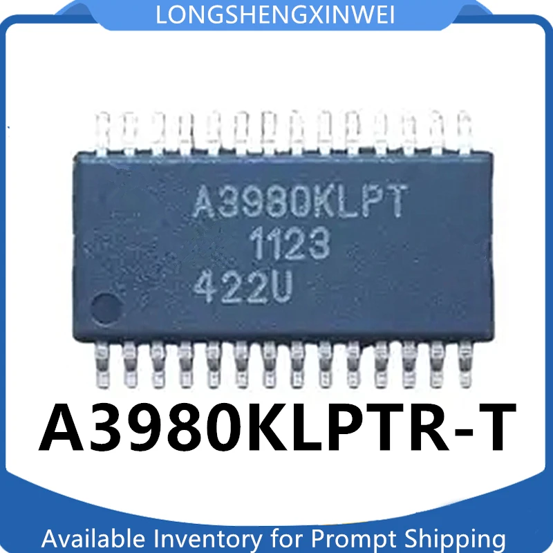 1 pz A3980KLPTR-T Chip Driver bipolare TSSOP28 A3980KLPT