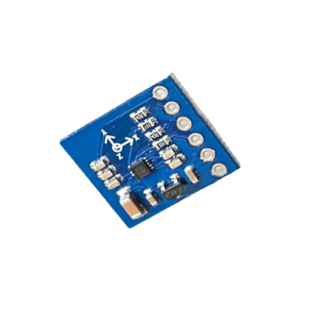 MAG3110 Three-Axis Digital Earth Magnetic Field Geomagnetic Sensor Module MAG3110FCR