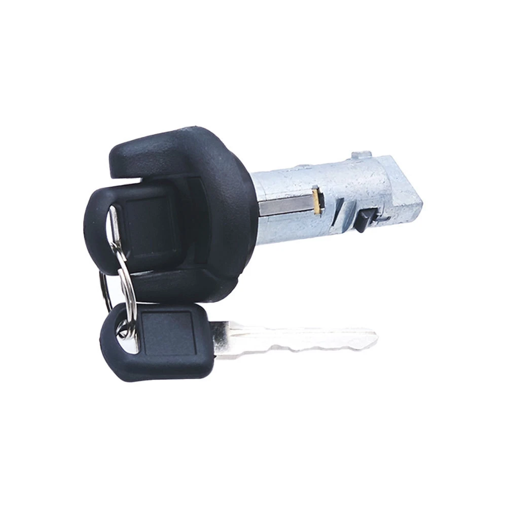 ​12369498 702671 Pickup Truck Ignition Key Lock Cylinder With Keys Replace For GMC C1500 Suburban 95-97 Pontiac Oldsmobile Isuzu