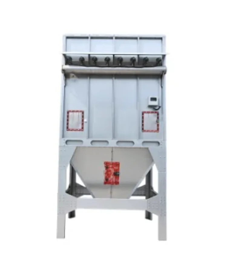 Woodwork Furniture Factory Commercial Dust Collection Systems with Pump Sawdust CollectorIndustrialDUST COLLECTOR view 6