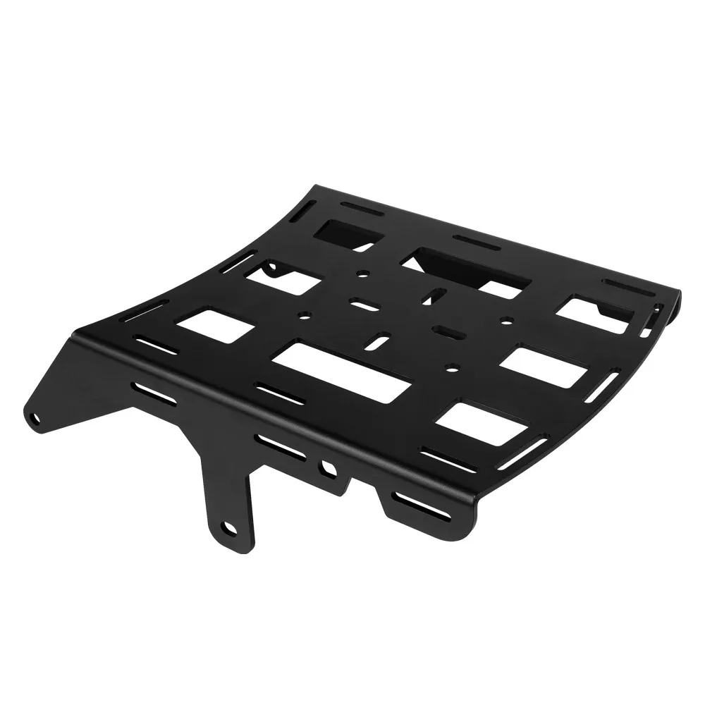 2025 2026 لسوزوكي DR650 DR 650 الخلفية رف أمتعة البضائع رف دعم الرف حامل قوس dr650 دراجة نارية 1990-2023 2020 2021