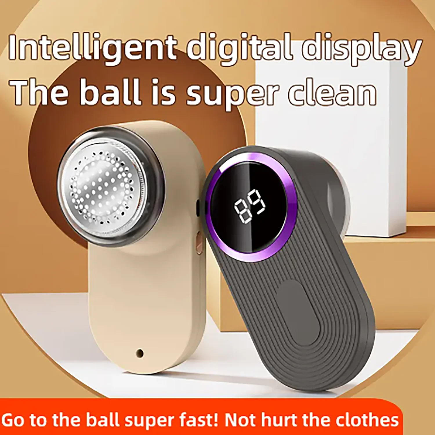 Thumbnail 3 - #2 Trending Electric Fabric Lint Removers Right Now