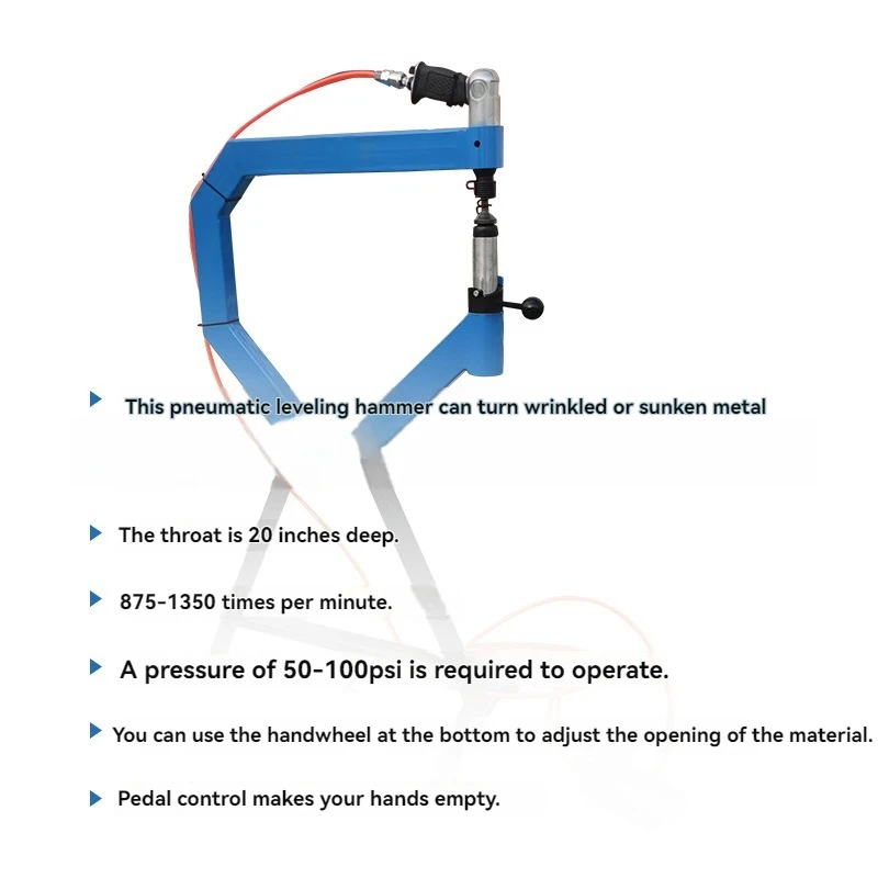 

exquisite craftsmanshipWheel Hub Planing, Air Hammer, Sheet Metal Planing And Shaping Equipment, Copper Steel Aluminum Smoothing