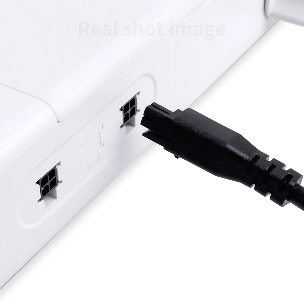 Para Bambu Lab AMS Lite 1M 1,5 M 2M Cable de extensión de 4 pines línea extendida para Bamboo A1/A1mini piezas de impresora 3D Cable de extensión