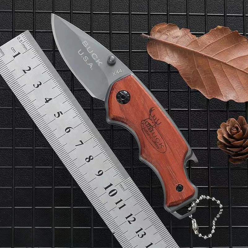 

Карманный нож для самообороны EDC, многофункциональный складной нож, Универсальный дорожный нож для резки фруктов