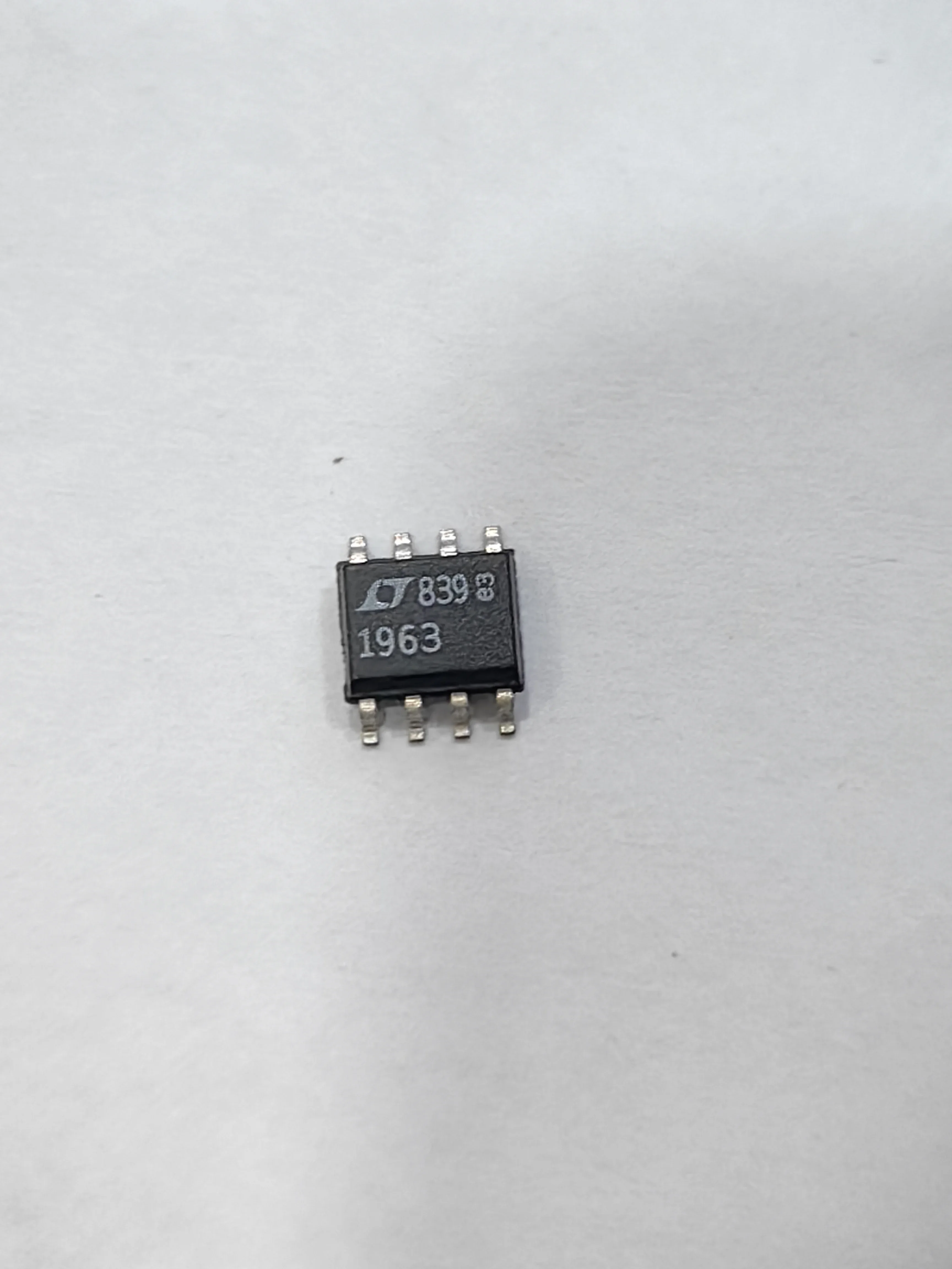 LT1963ES8 LT1963ES8-1.8 LT1963ES8-2.5 LT1963ES8-3.3 LT1963EQ LT1963 - 1.5A, Low Noise, Fast Transient Response LDO Regulators