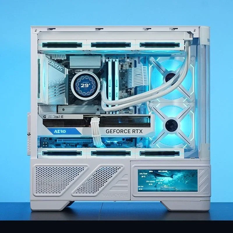 AMD 9600X/9700X/7800X/9800X3D بدون بطاقة الرسومات آلة الانتقال المضيف Val vk03M #3