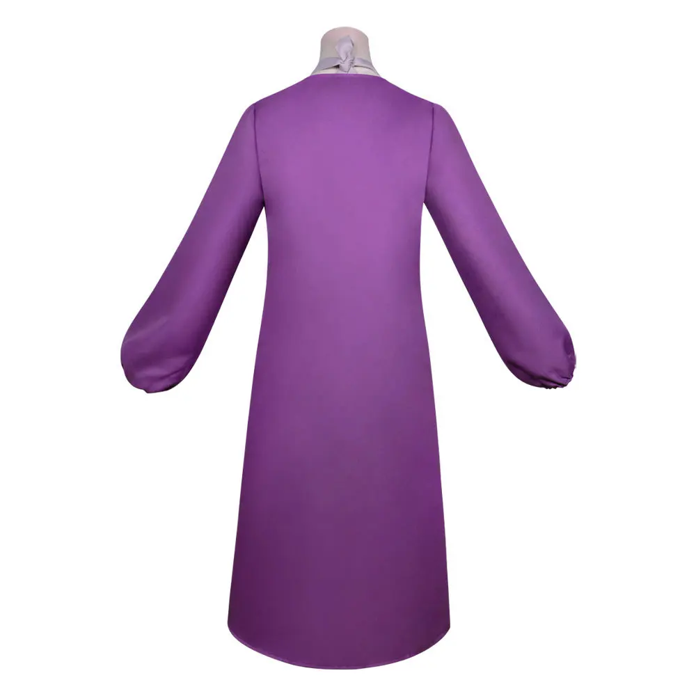 Traje Anime One Piece Cosplay Nico Robin Mulheres