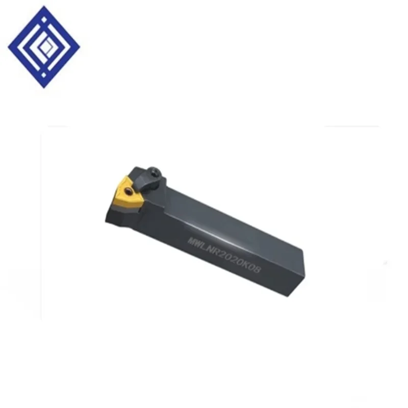 

MWLNR1616H08/MWLNR2020K08/MWLNR2525M08 CNC External Turning Tool holder Index External Right Hand Lathe Turning Holder