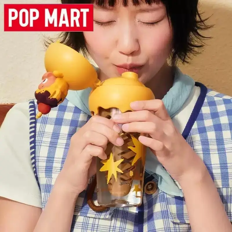팝마트 트윙클 트윙클 순간을 즐기다 시리즈 컵 포함 블라인드 박스 장난감 인형 추측 가방 미스터리 박스 애니메이션 선물 장식