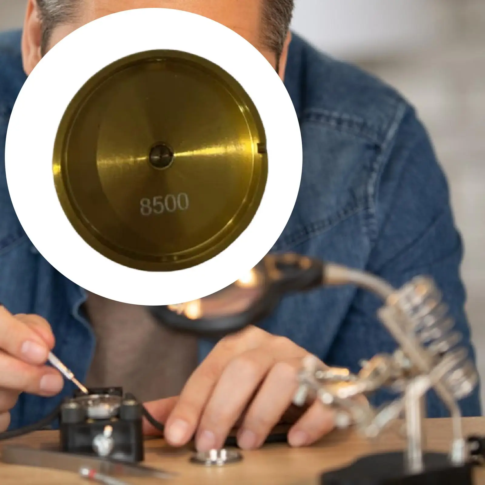 Watch Movement Hold…