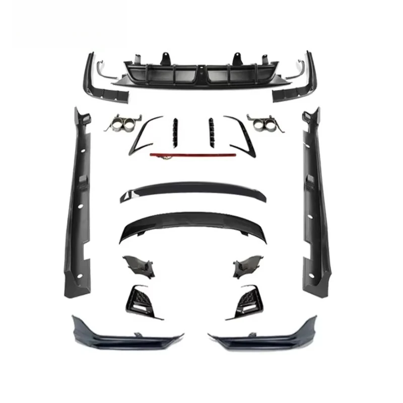 New advanced multi-layer bumper system for superior impact resistance Threaded connection Universal accessory 1 year