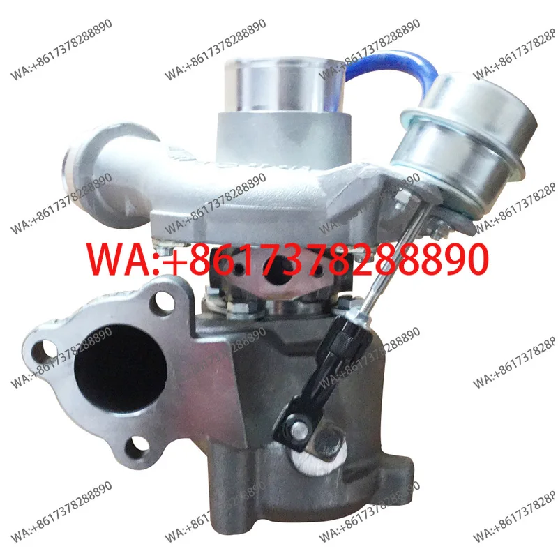 

Производитель поставляет турбокомпрессор GT20 760986-0010 для автомобильных и мотоциклетных двигателей.