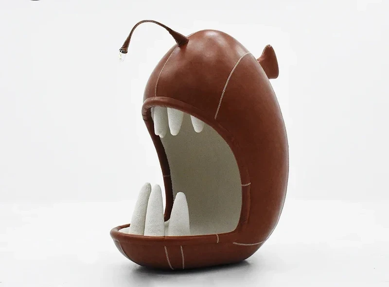 Modern Modern Creative Design Fun Lantern Leisure Chair