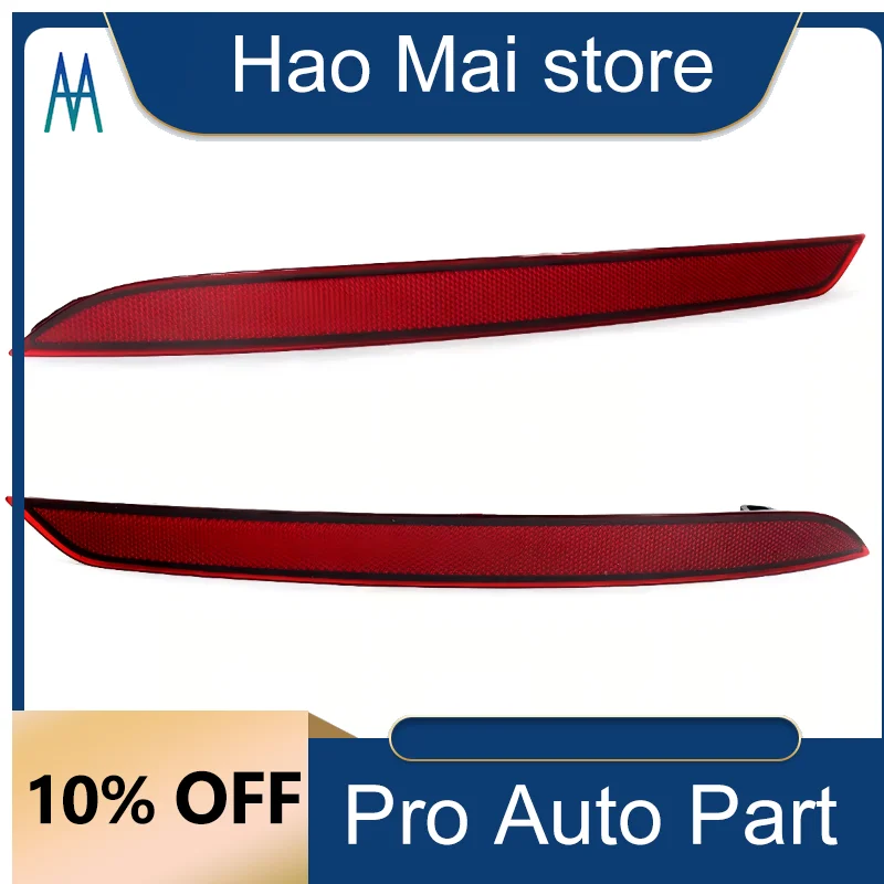 

31656677 31656678 Rear Bumper Reflector Light for Volvo XC60 2018-2024