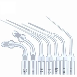 Dental Ultrasonic Scaler Handpiece Tip implant Tip E1 E2 E3 E4 E4 E6 E7 E8 E9 E10 E11 E14 E15 for REFINE EMS MECTRON WOODPECKER