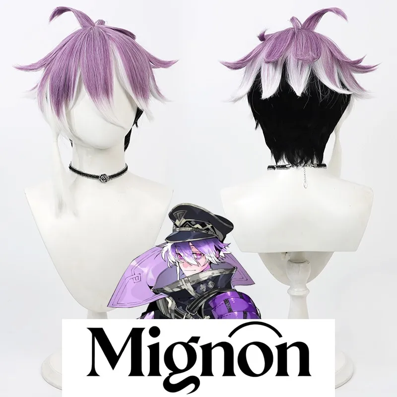 

Touken Ranbu Source Kiyomaro Cosplay Wig, Minamoto Kiyomaro Gradient Color