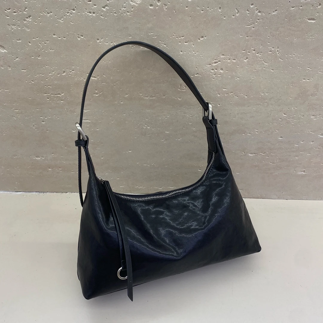 メンディ レディース ホーボーバッグ、本革製、デザイナーズブ - Women'S Work Bags Designer のレビューと価格