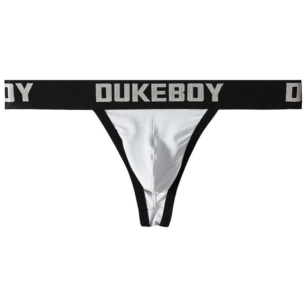 Men Thongs Elastic Underpants Large Femboy Bulge Pouch T-Back Extreme Men's Panties Erotic Underwear G-strings Lingerie Briefs
