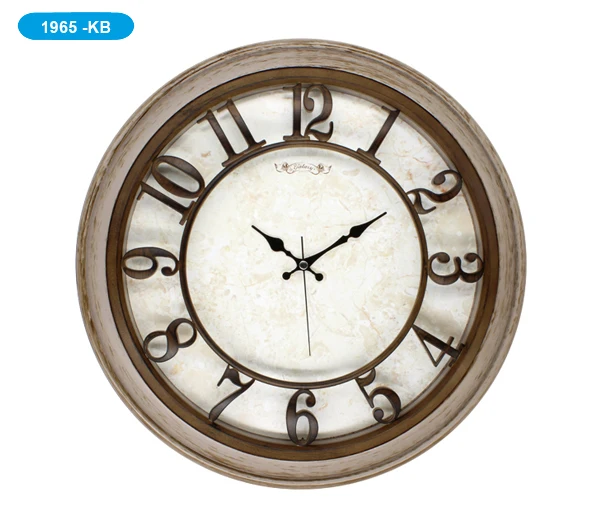 1965 Galaxy-KB Decorative wall clock