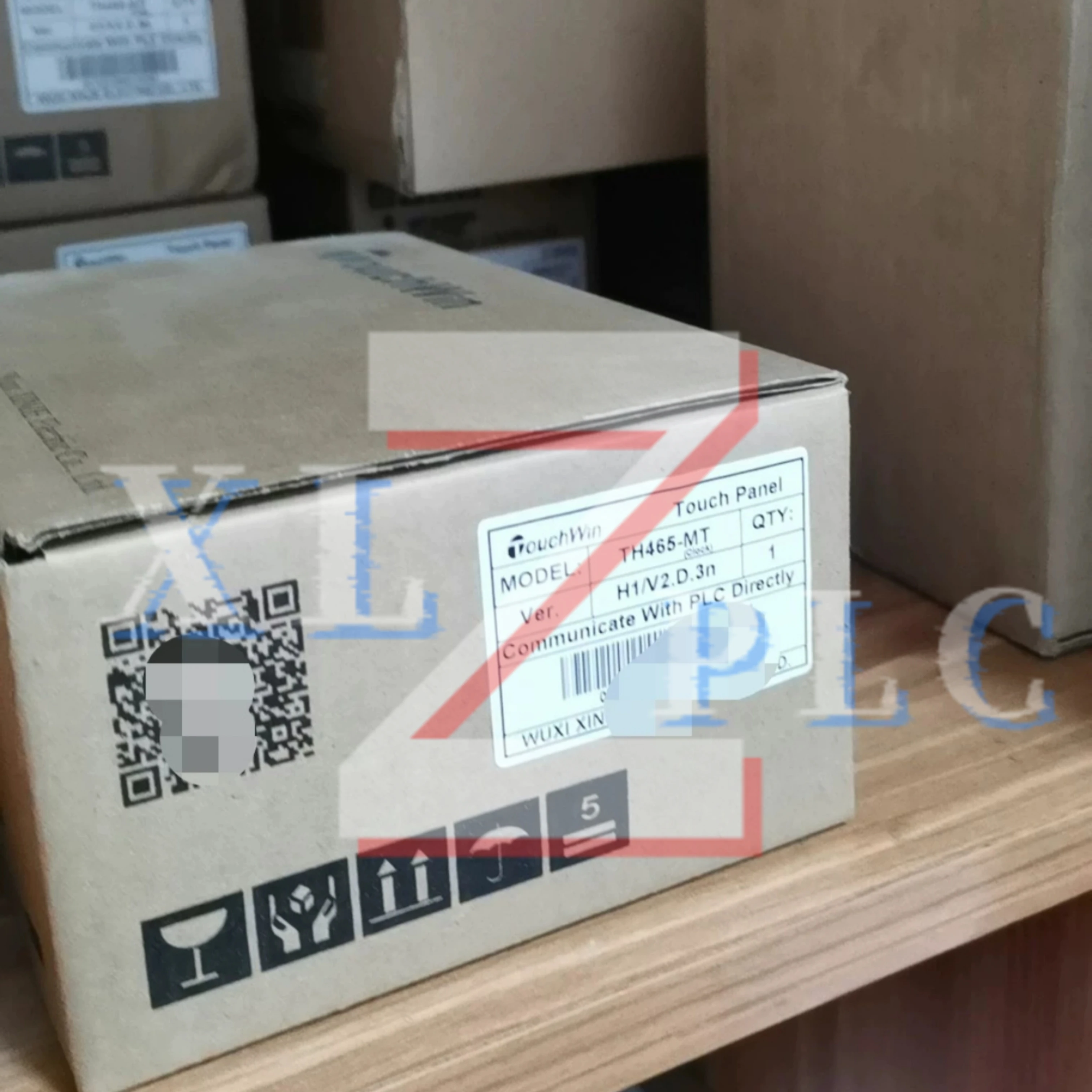 new in stock   HMI Touch Panel    TH465-MT    TH765-MT