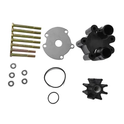 Water Pump Housing And Impeller Repair Kit For Mercruiser Alpha Bravo Engines Quicksilver 807151A14 Mercury 46-807151A14