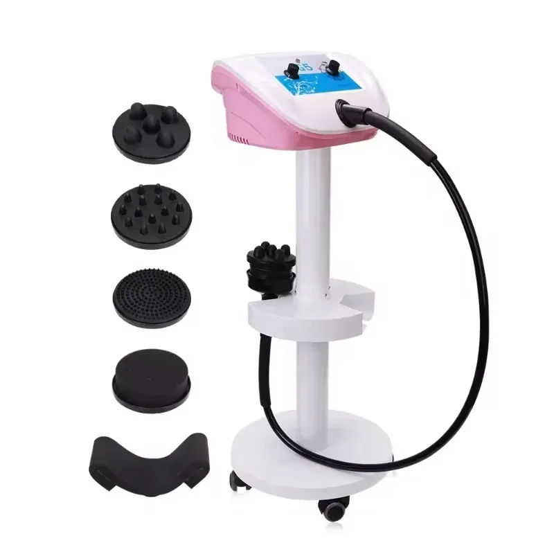 

New G5 Vibrating Massage Muscle Massage Body Waist Shaping Weight Loss with Trolley Stand