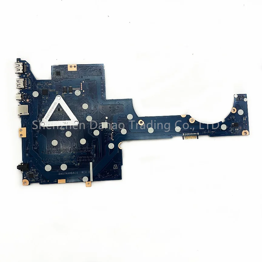 Imagem -02 - Laptop Motherboard para hp Pavilion Dag7hamb8e0 Dag7hamb8f0 Dag7hamb8f0 Tpn-q246 R44500 M08867601 M08868-601 M08868-601